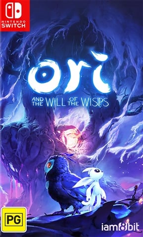 新品未開封 Ori and the Will of the Wisps Ori And The Will Of The Wisps - CeX (AU): - Buy, Sell, Donate